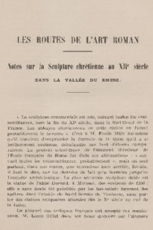 La Revue de Pologne : [publication trimestrielle consacrée à la vie, à la pensée, à la littérature françaises et polonaises : organe des études de littérature comparée franco-polonaise : revue de liaison entre les intellectuels polonais et français]. A. 2, [1924/1925], [no. 3]