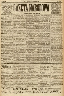Gazeta Narodowa. 1906, nr 288