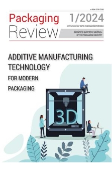 Packaging Review : scientific quarterly journal of the packaging industry. 2024, 1