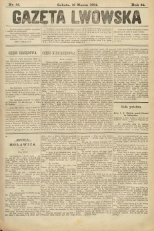 Gazeta Lwowska. 1894, nr 56