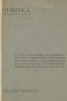 II. Sprawozdanie z Działalności Sanatoryum dla Chorych Piersiowych w Zakopanem : od dnia 1 maja 1904 r. do 1 kwietnia 1905 roku