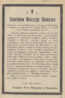 Archiwum Rybactwa Polskiego. T. 1, 1925, [z.] 3