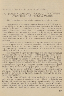 Archiwum Rybactwa Polskiego. T. 1, 1925, [z.] 5