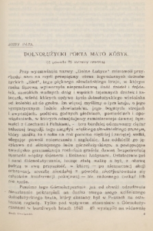 Ruch Słowiański : miesięcznik poświęcony życiu i kulturze Słowian. R. 2, 1929, [nr] 2