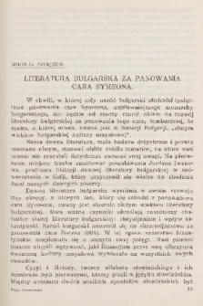 Ruch Słowiański : miesięcznik poświęcony życiu i kulturze Słowian. R. 2, 1929, [nr] 8-9