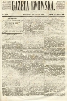 Gazeta Lwowska. 1870, nr 138