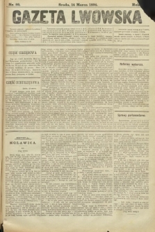 Gazeta Lwowska. 1894, nr 59