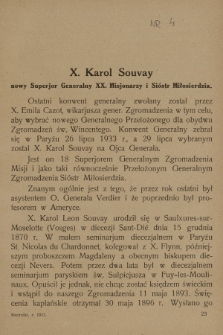 Roczniki Obydwóch Zgromadzeń św. Wincentego a Paulo. R. 36, 1933, nr 4