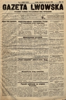 Gazeta Lwowska. 1938, nr 3