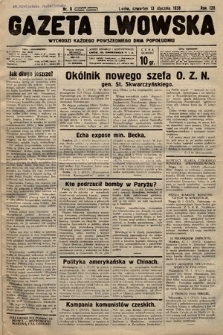 Gazeta Lwowska. 1938, nr 8