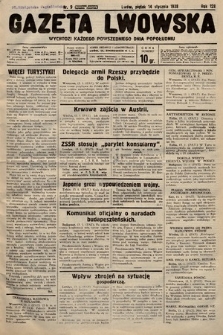 Gazeta Lwowska. 1938, nr 9