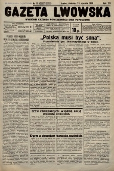 Gazeta Lwowska. 1938, nr 17