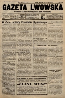 Gazeta Lwowska. 1938, nr 18