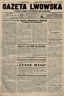 Gazeta Lwowska. 1938, nr 21