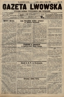 Gazeta Lwowska. 1938, nr 26