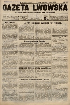 Gazeta Lwowska. 1938, nr 28