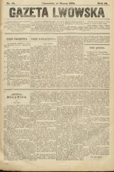 Gazeta Lwowska. 1894, nr 60