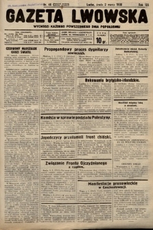 Gazeta Lwowska. 1938, nr 48