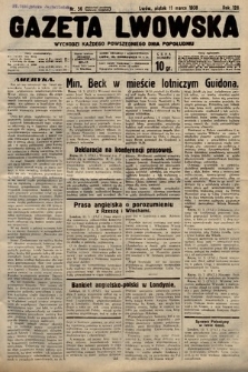 Gazeta Lwowska. 1938, nr 56