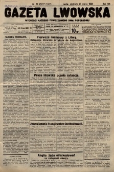 Gazeta Lwowska. 1938, nr 70
