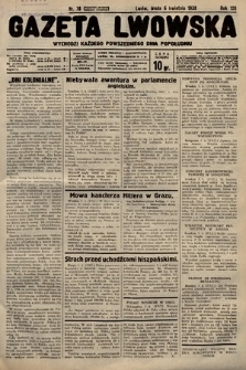 Gazeta Lwowska. 1938, nr 78