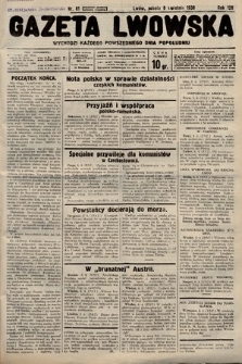Gazeta Lwowska. 1938, nr 81