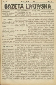 Gazeta Lwowska. 1894, nr 61