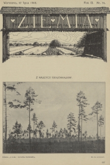 Ziemia : tygodnik krajoznawczy illustrowany. R. 3, 1912, nr 31