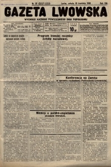 Gazeta Lwowska. 1938, nr 97