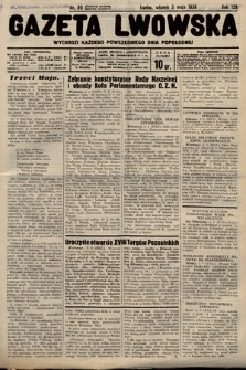 Gazeta Lwowska. 1938, nr 99