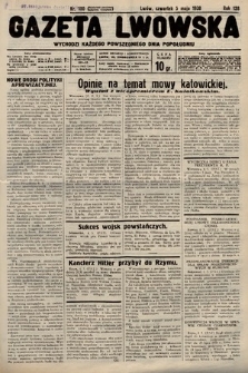 Gazeta Lwowska. 1938, nr 100