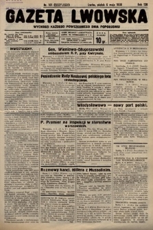 Gazeta Lwowska. 1938, nr 101