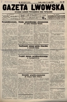 Gazeta Lwowska. 1938, nr 107