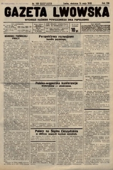 Gazeta Lwowska. 1938, nr 109