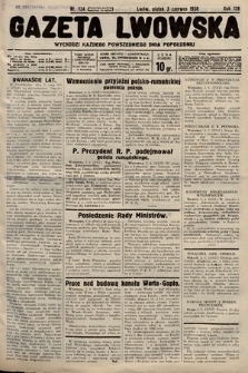 Gazeta Lwowska. 1938, nr 124