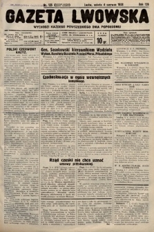 Gazeta Lwowska. 1938, nr 125