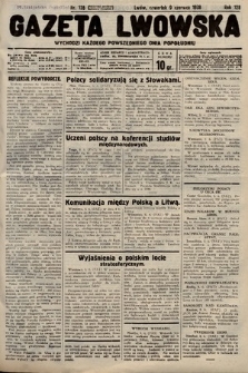 Gazeta Lwowska. 1938, nr 128