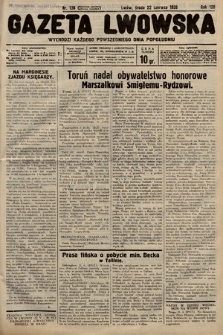 Gazeta Lwowska. 1938, nr 138