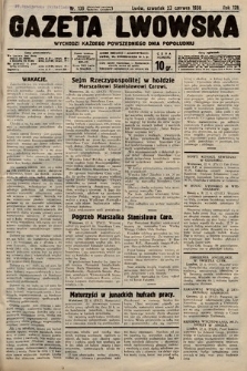 Gazeta Lwowska. 1938, nr 139