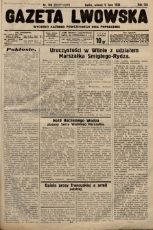 Gazeta Lwowska. 1938, nr 148