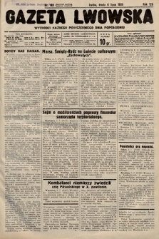 Gazeta Lwowska. 1938, nr 149