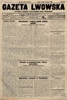 Gazeta Lwowska. 1938, nr 155