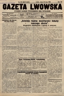 Gazeta Lwowska. 1938, nr 161