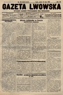 Gazeta Lwowska. 1938, nr 163