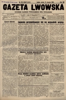 Gazeta Lwowska. 1938, nr 181