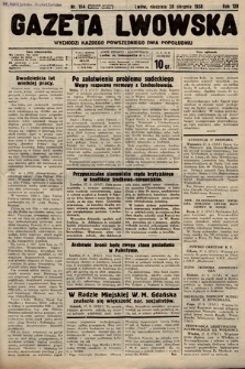 Gazeta Lwowska. 1938, nr 194