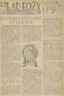 Ład Boży : tygodnik dla rodzin katolickich. R. 7, 1951, nr 34