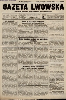 Gazeta Lwowska. 1938, nr 197