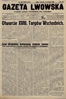 Gazeta Lwowska. 1938, nr 200