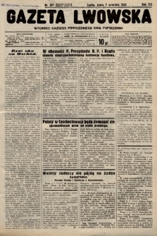 Gazeta Lwowska. 1938, nr 202